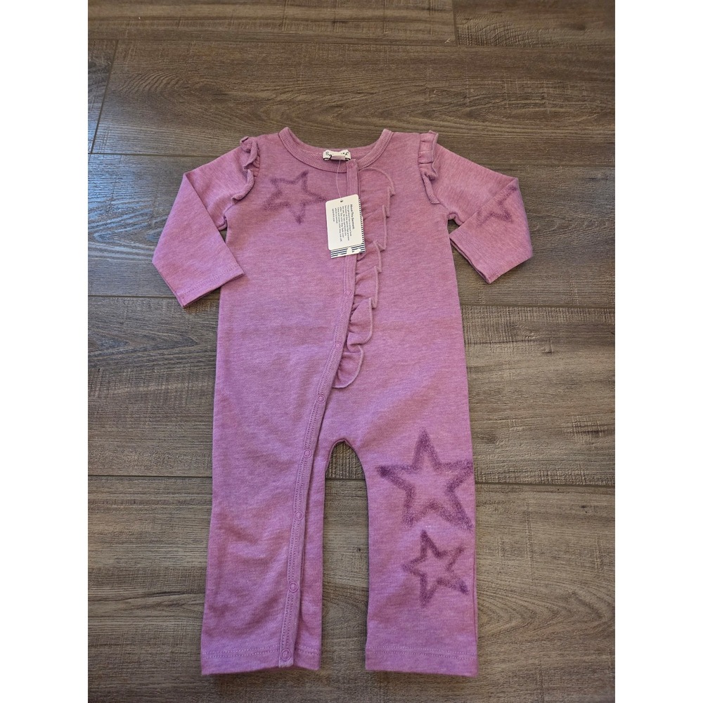 Splendid baby girl romper 3-6‎ mos